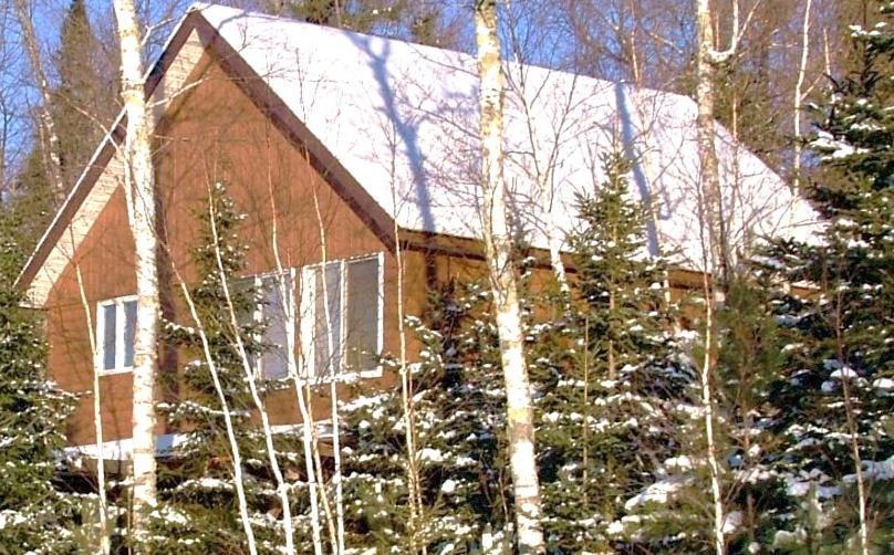 Big Timber Resort Marcell Екстер'єр фото