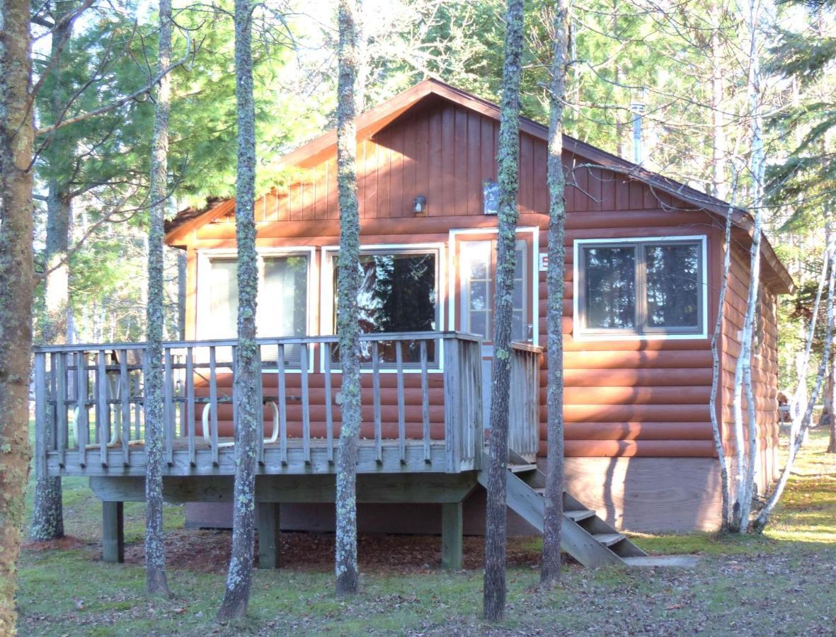 Big Timber Resort Marcell Екстер'єр фото